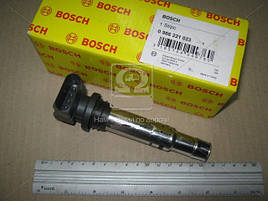 Котушка запалювання Volkswagen, Seat, Skoda, Audi (Bosch, Туреччина)