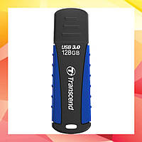 USB флеш накопитель Transcend 128GB JetFlash 810 Navy Blue USB 3.1 (TS128GJF810)