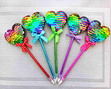 Ручка гелева | Ефектні ручки | космічна ручка Галактики | ручка синя, ручка космос | ручка space |