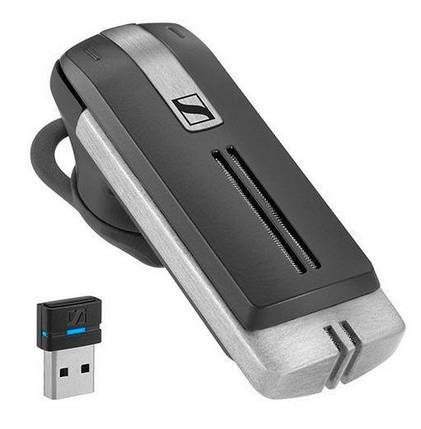 Бездротова гарнітура для офісу EPOS SENNHEISER Presence Grey Business UC, фото 1