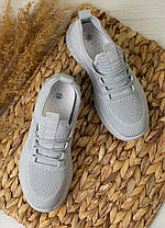 Зручні жіночі кросівки Navigator із текстилю з анатомічною устілкою з перфорацією B2231-4, фото 2