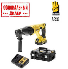 Перфоратор акумуляторний DeWALT DCH133M1 (18 В, 2.6 Дж) Перфоратор деволт акумуляторний