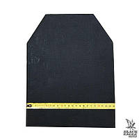 Бронеплита полегшена 3 кг Swebor 550+Cертифікат