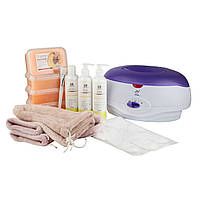 100% НАБІР ДЛЯ ПАРАФІНОТЕРАПІЇ №1