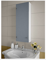 Шкаф дзеркальний Garnitur.plus у ванну без підсвічування 44 (DP-V-200207)