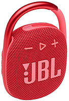 Акустична система JBL Clip 4 Red (JBLCLIP4RED)