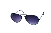 Сонцезахисні окуляри капля Aviator Violet