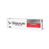 Силаурум (Silaurum )5x30 /1 шт.- пластыри от рубцов с наноколлоидом золота.
