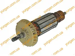 Якір для болгарки CRAFT CAG-125/900 старого зразка.