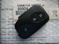 Ключ Lexus LX570