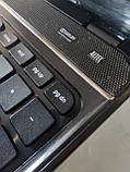 Клавіатура HP Pavilion G6-2000 чорна з рамкою горизонтальний ентер type 4, фото 3