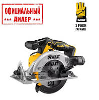 Пила дисковая аккумуляторная бесщёточная DeWALT DCS565N (Без АКБ и ЗУ)