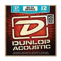 Струны для акустической гитары DUNLOP DAB1254