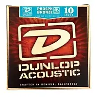 Струны для акустической гитары DUNLOP DAP1047J