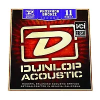 Струни для акустичної гітари DUNLOP DAP1152