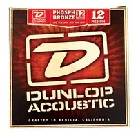 Струны для акустической гитары DUNLOP DAP1252J