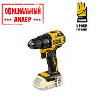 Аккумуляторная дрель-шуруповерт DeWALT DCD708N (18 В, двухскоростной) (Без АКБ и ЗУ)