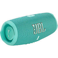 Акустическая система JBL Charge 5 Teal (JBLCHARGE5TEAL)