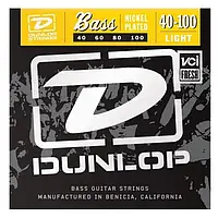 Струны для 4 стр. басгитары DUNLOP DBN40100