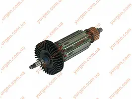 Якір для болгарки ІНТЕРСКОЛ УШМ-115/850 оригінал.