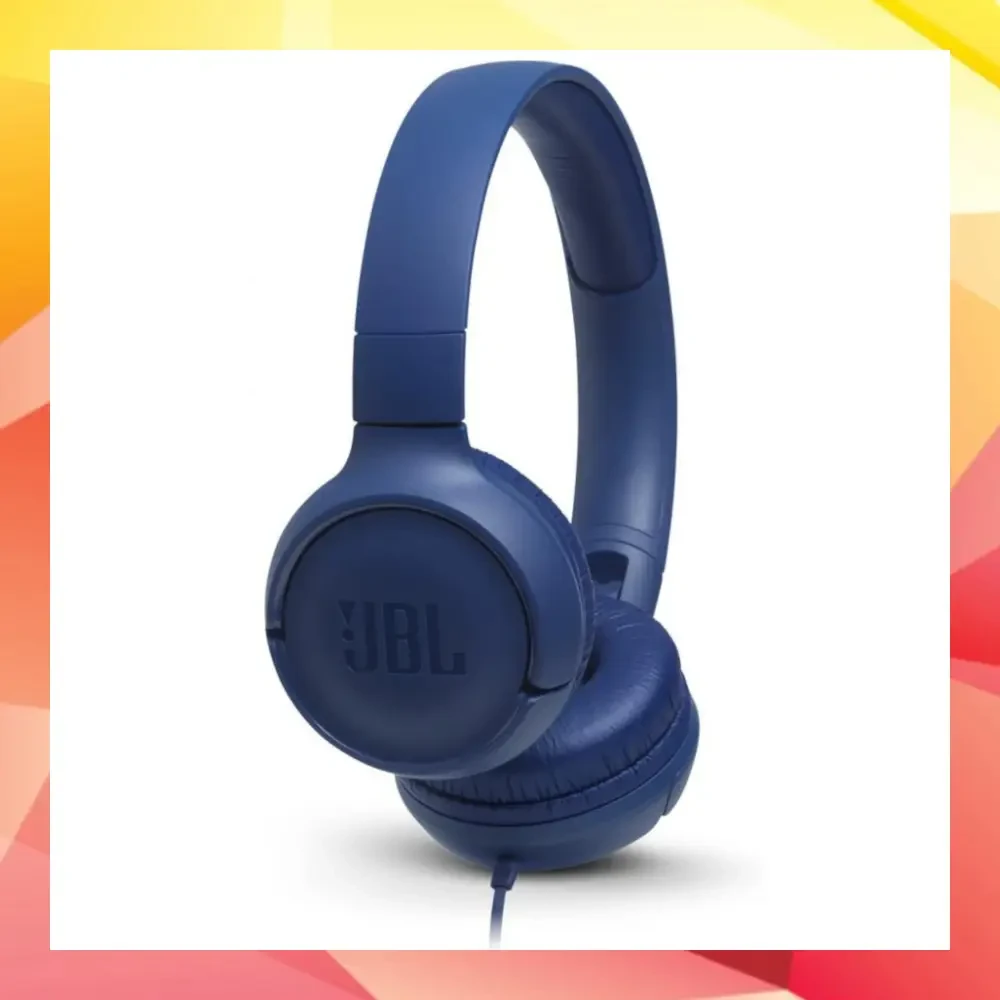 JBL TUNE T500 Blue JBLT500BLU ID 1529182452