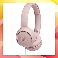 Наушники JBL TUNE T500 Pink (JBLT500PIK)