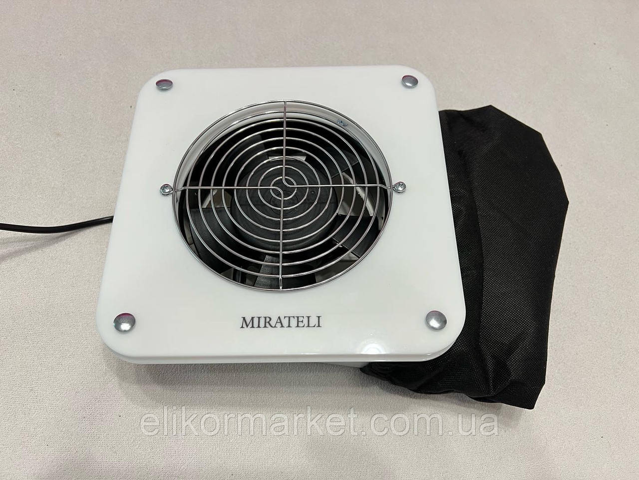 Вмонтована витяжка для манікюра Mirateli SV 300