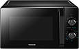Мікрохвильова піч Toshiba MW2-MG20PF(BK)/GE (+гриль, 20 л, 800 Вт), фото 3