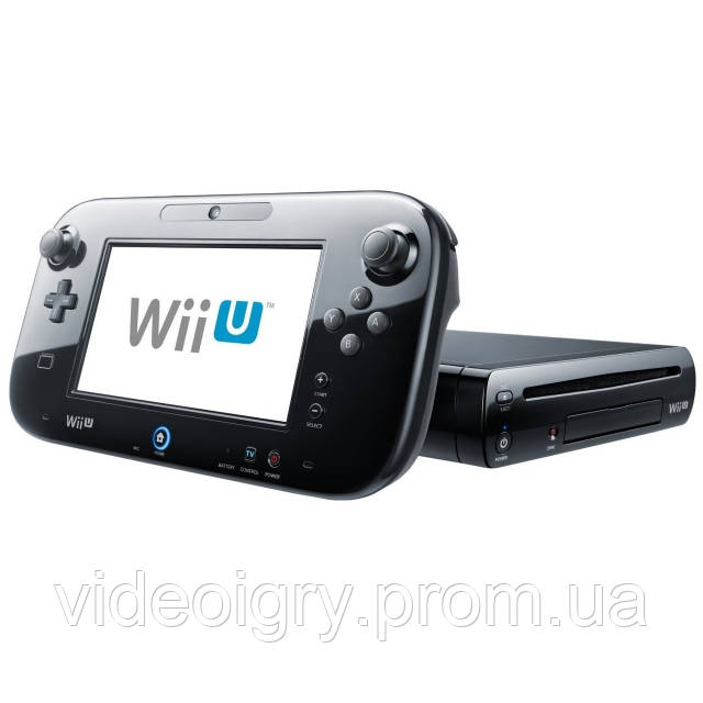 Nintendo Switch wii u Nintendo Wii U Deluxe Edition 32GB Home Console - White for