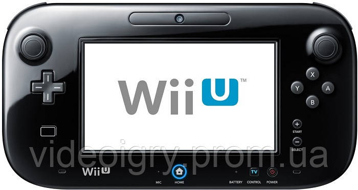 Nintendo Wii U 32GB Black Premium Pack, цена: , купить на Prom.ua