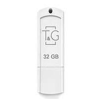 USB 32GB T&G 011 Classic Series White (TG011-32GBWH)