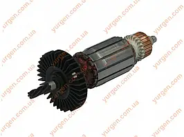 Якір для електролобзика 6 зубів Д.