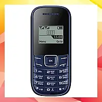 Мобильный телефон Nomi i144m Blue