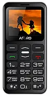Мобильный телефон Astro A169 Dual Sim Black