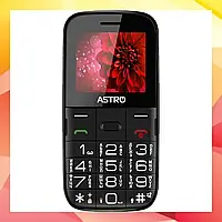 Мобильный телефон Astro A241 Dual Sim Black