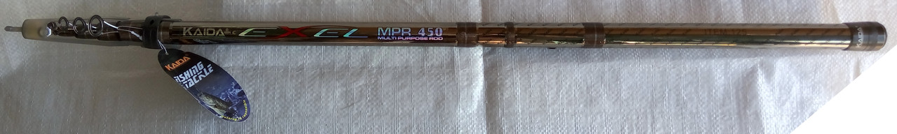 Вудка Kaida Exel MPR 450