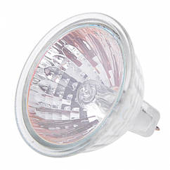 Лампа галогенна Brille Метал 75W Хром 126052, 7263938 — 337