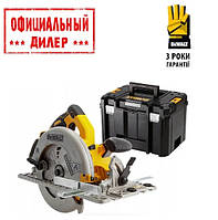 Аккумуляторная дисковая пила DeWALT DCS572NT (Без АКБ и ЗУ) YLP