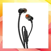 Наушники JBL T110 Black (JBLT110BLK)