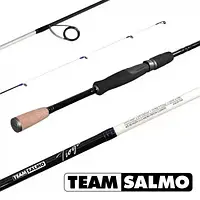 Вудилище спінінгове Team Salmo TIOGA 1-8/1.98(6'5") (51604) TSTI3-652MF