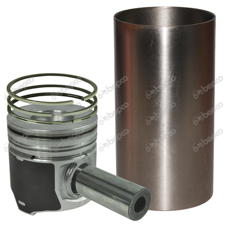 Поршнекомплект двигуна IVECO 8045.25 8035.25 8045.05 тракторів New HOlland Case Ford, фото 1