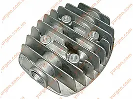 Кришка блоку циліндра для компресора (пряма 3/8х1/2).