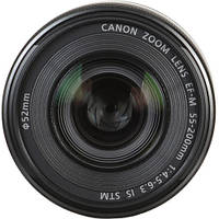 Объектив Canon EF-M 55-200mm f/4.5-6.3 IS STM / на складе