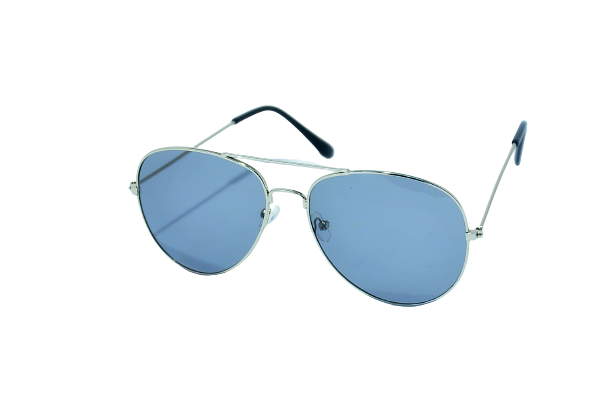 Сонцезахисні окуляри капля Aviator Black - фото 1 - id-p1616033968
