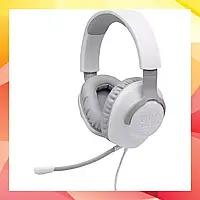 Наушники JBL Quantum 100 White (JBLQUANTUM100WHT)