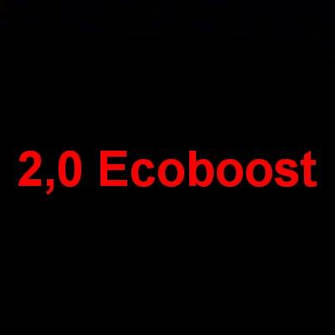 Двигун 2,0 Ecoboost