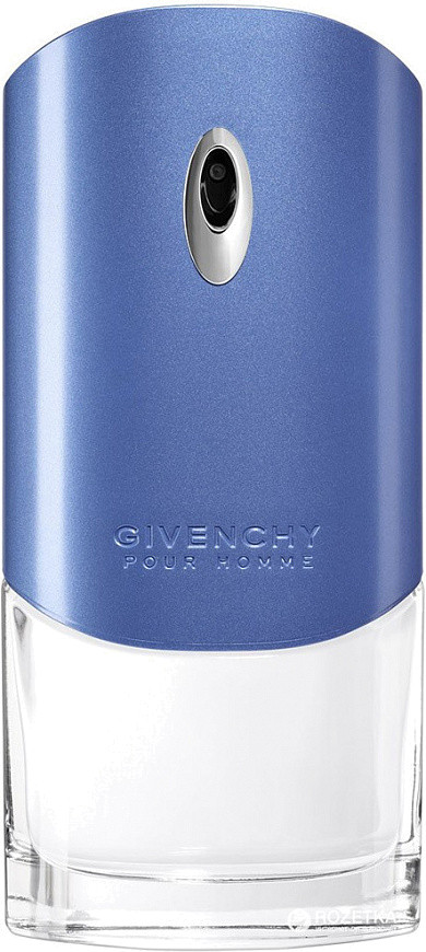 Чоловіча туалетна вода Givenchy Pour Homme Blue Label 100 мл