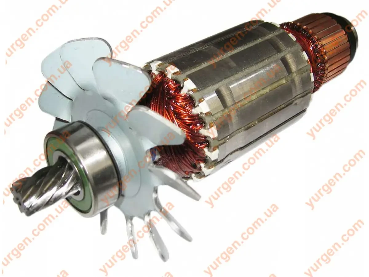 Якір для торцевої пилки Makita 2414NB.