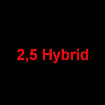 Двигун 2,5 Hybrid