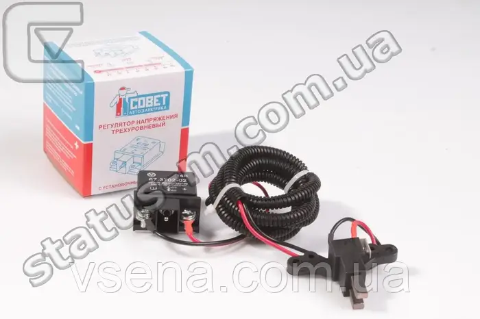 Купить Реле регулятор напряжения Газель,Волга,ВАЗ 2110 с транзист ...